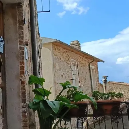Apartment Anita House Montemerano