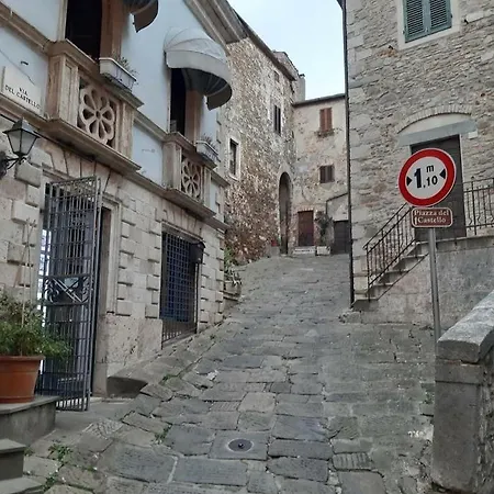 Apartment Anita House Montemerano