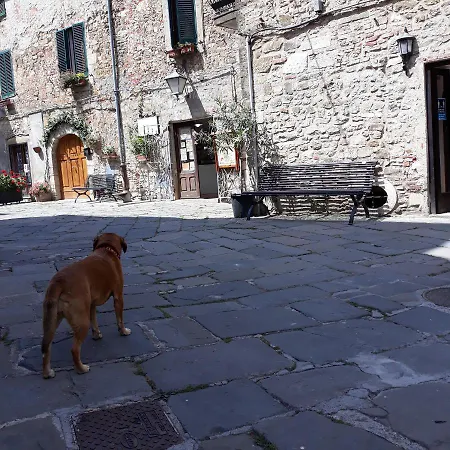 Anita House * Montemerano