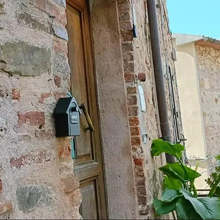 Apartment Anita House Montemerano